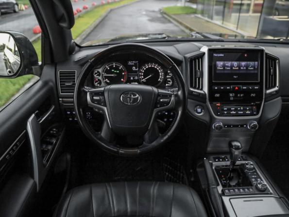 Toyota Land Cruiser 200 Series Рестайлинг 2 с пробегом 2020 года, цена 8 999 999 рублей, 148975 км, внедорожник, Автокод Объявления