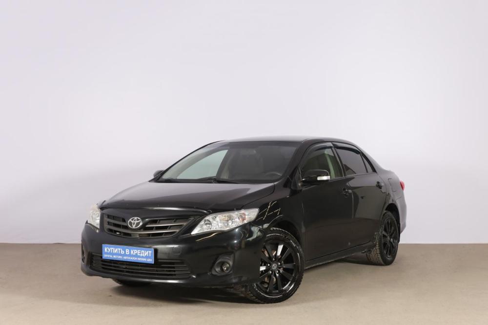 Toyota Corolla X (E140 E150) Рестайлинг Новосибирск  - изображение 4