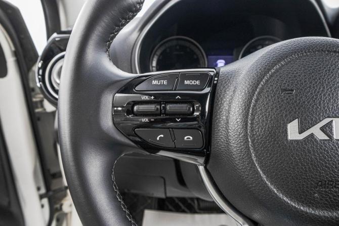 Kia KX1 с пробегом 2022 года, цена 1 649 000 рублей, 45500 км, внедорожник, Автокод Объявления