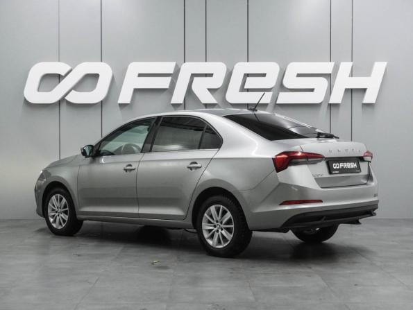 Skoda Rapid II с пробегом 2020 года, цена 1 457 000 рублей, 142153 км, лифтбек, Автокод Объявления