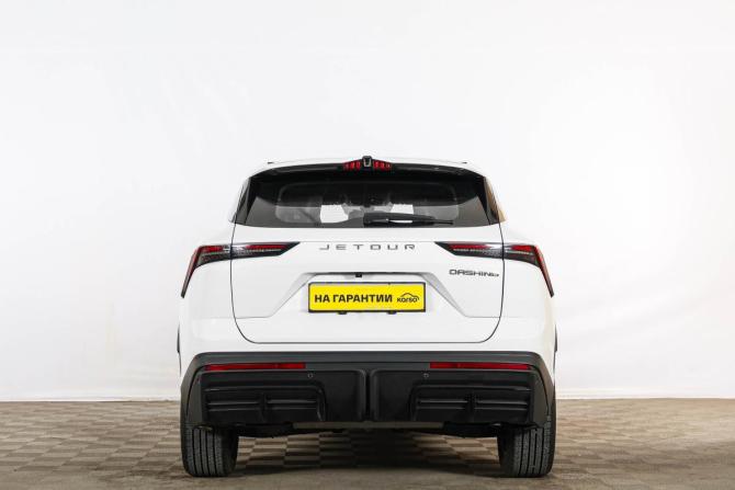 JETOUR DASHING I с пробегом 2024 года, цена 2 089 000 рублей, 17000 км, внедорожник, Автокод Объявления