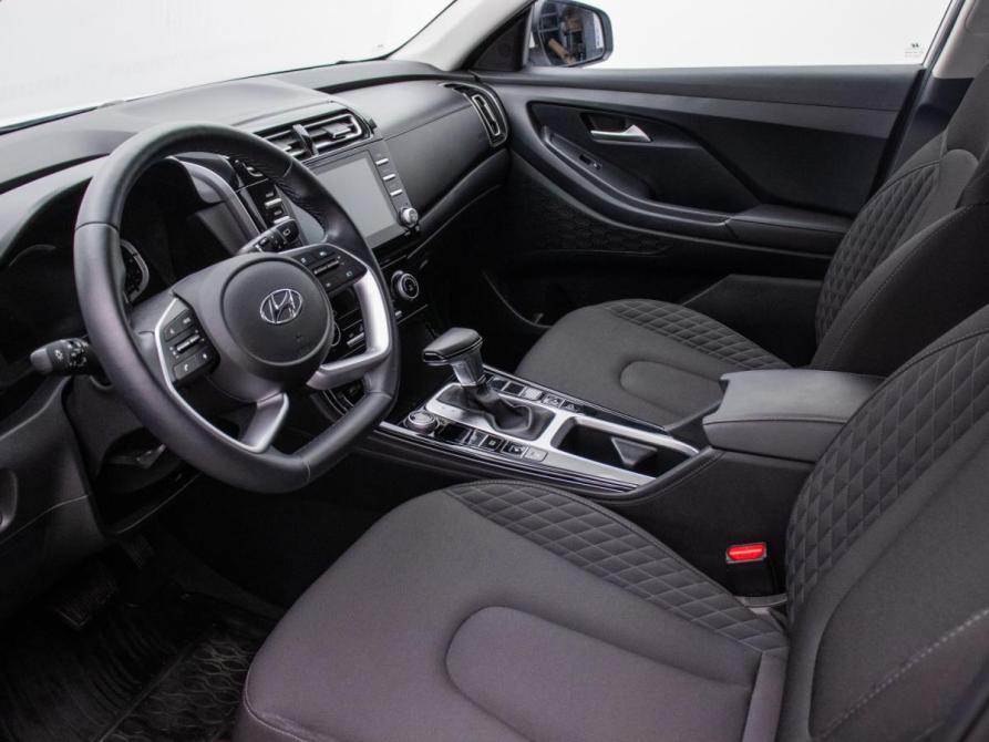 Hyundai Creta II Москва  - изображение 11