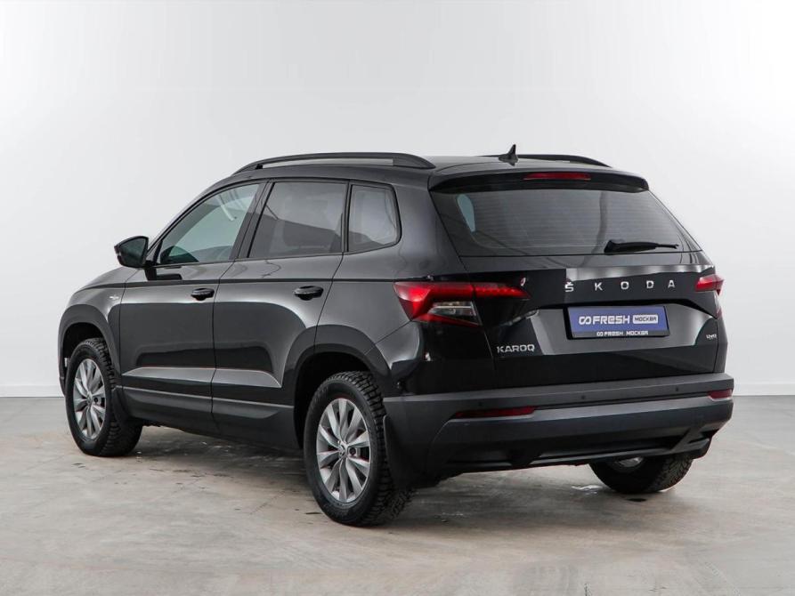 Skoda Karoq I Москва  - изображение 2