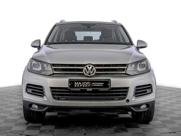 Volkswagen Touareg II с пробегом 2013 года, цена 1 952 500 рублей, 177393 км, внедорожник, Автокод Объявления