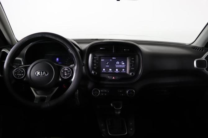 Kia Soul III с пробегом 2019 года, цена 1 449 990 рублей, 217282 км, хэтчбек, Автокод Объявления