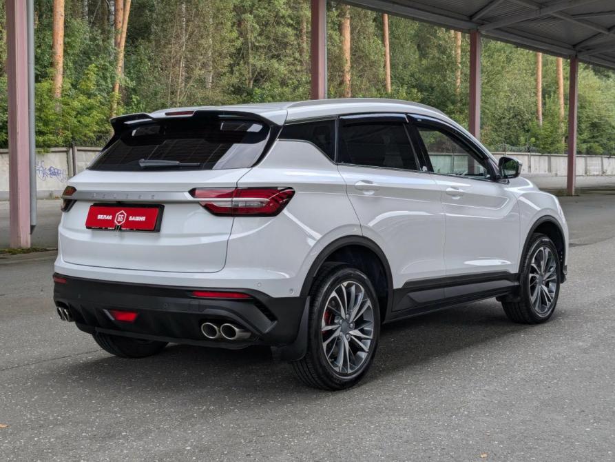 Belgee X50 Екатеринбург  - изображение 7