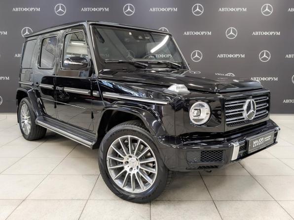 Mercedes-Benz G-Класс III (W463) с пробегом 2019 года, цена 13 500 000 рублей, 53000 км, внедорожник, Автокод Объявления