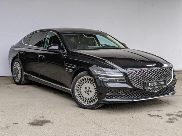 Genesis G80 II с пробегом 2021 года, цена 4 320 000 рублей, 81390 км, седан, Автокод Объявления