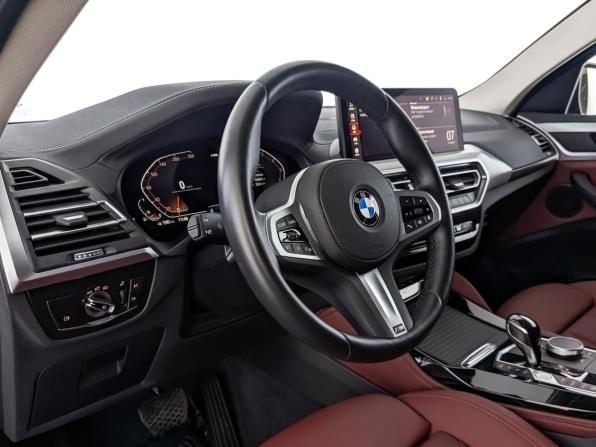 BMW X4 II (G02) Рестайлинг с пробегом 2024 года, цена 8 250 000 рублей, 7363 км, внедорожник, Автокод Объявления