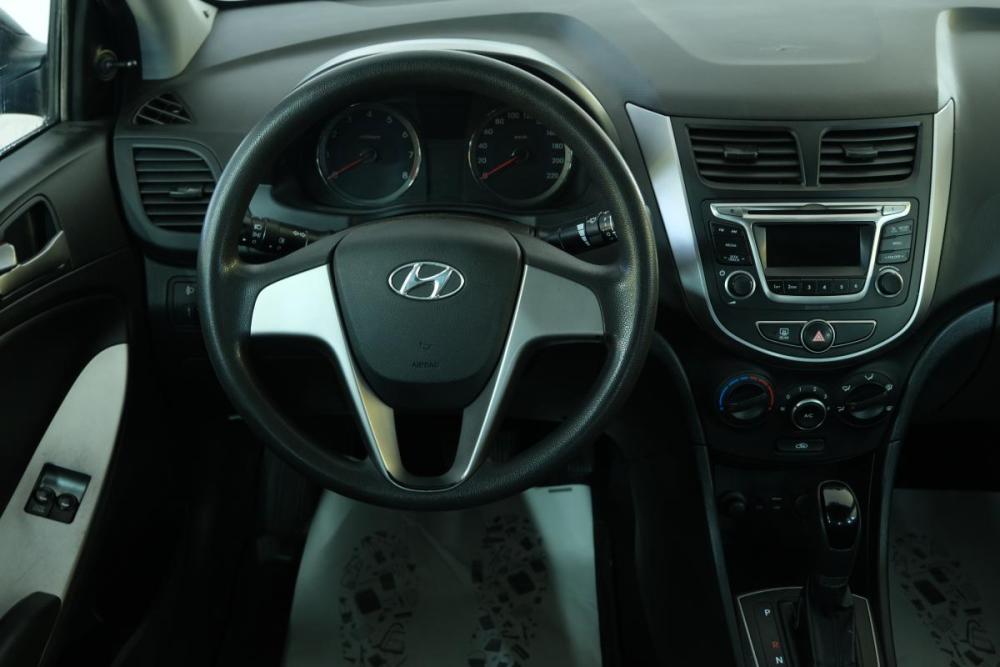 Hyundai Solaris I Рестайлинг Омск  - изображение 11