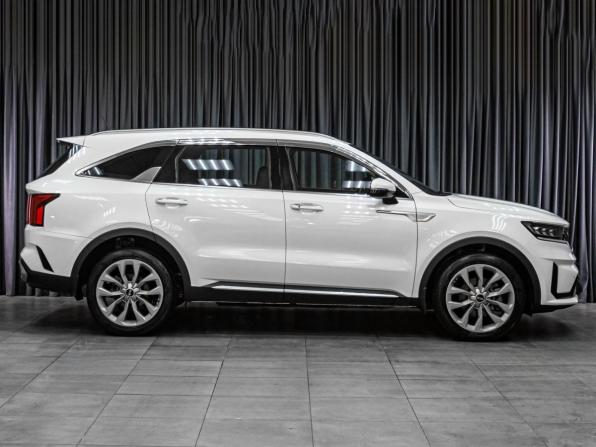 Kia Sorento IV с пробегом 2020 года, цена 2 948 070 рублей, 109962 км, внедорожник, Автокод Объявления