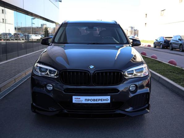 BMW X5 III (F15) с пробегом 2014 года, цена 2 999 000 рублей, 215064 км, внедорожник, Автокод Объявления