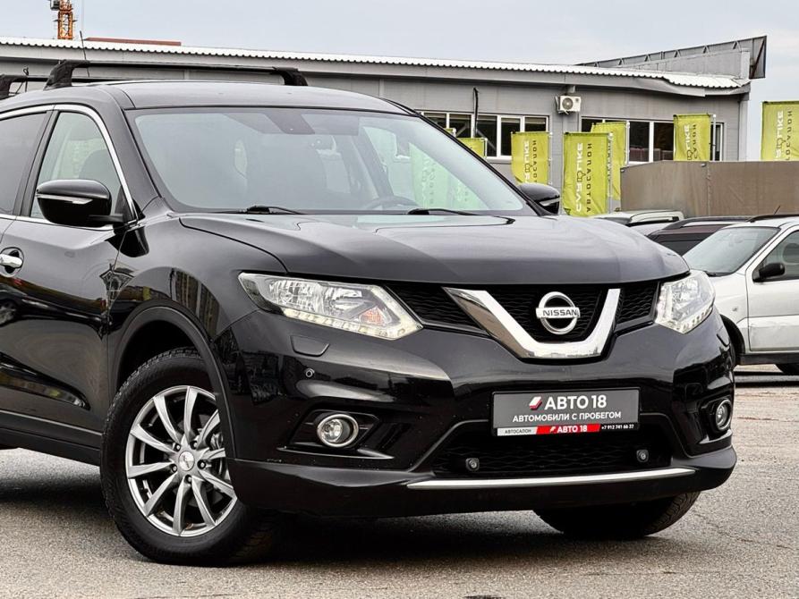 Nissan X-Trail III Ижевск  - изображение 6