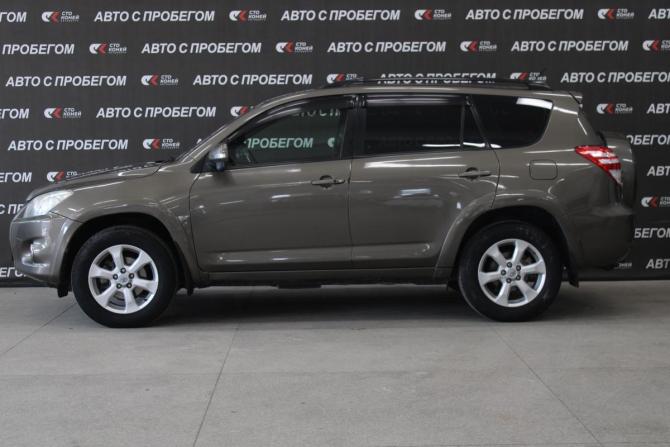 Toyota RAV4 III (XA30) Рестайлинг с пробегом 2009 года, цена 1 583 000 рублей, 168745 км, внедорожник, Автокод Объявления