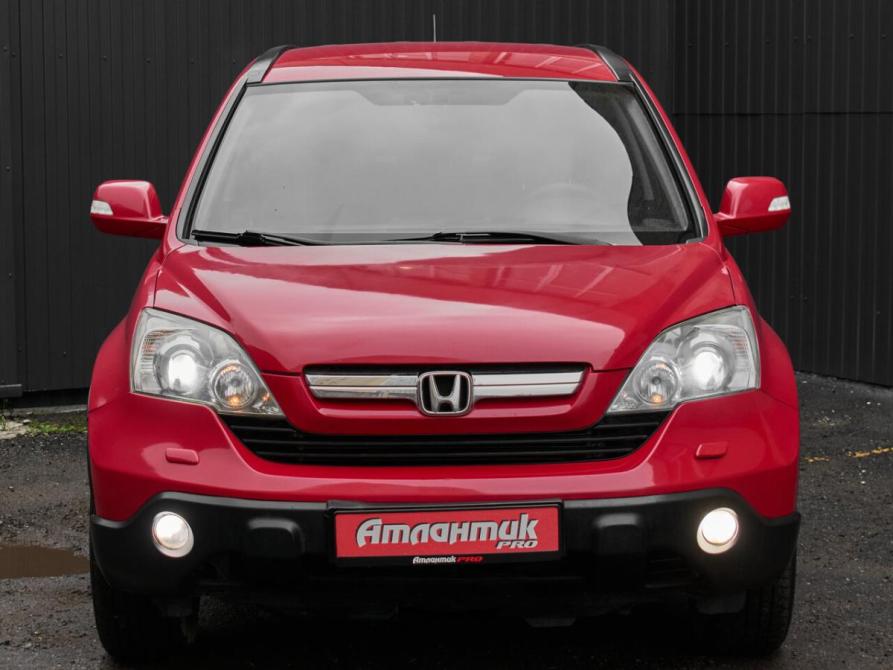Honda CR-V III Екатеринбург  - изображение 2