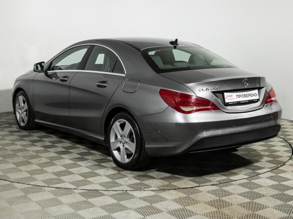 Mercedes-Benz CLA I (C117 X117) с пробегом 2014 года, цена 1 499 700 рублей, 190872 км, седан, Автокод Объявления