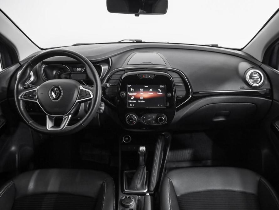 Renault Kaptur I Рестайлинг Санкт-Петербург  - изображение 11
