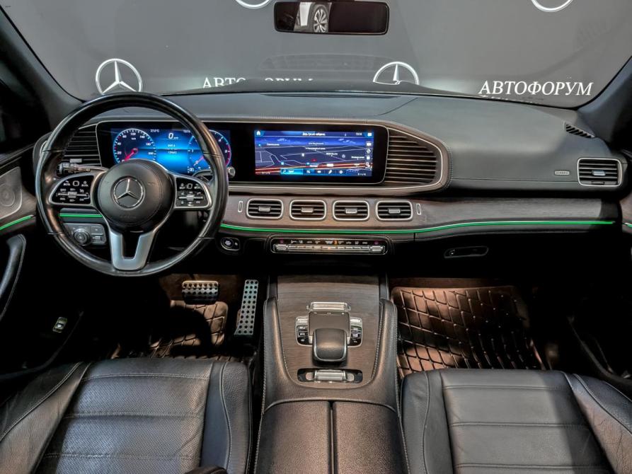 Mercedes-Benz GLS II (X167) Москва  - изображение 15