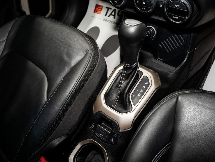 Jeep Renegade I Чита  - изображение 17