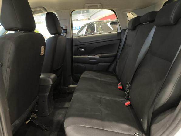 Mitsubishi ASX I Рестайлинг с пробегом 2013 года, цена 1 299 000 рублей, 121000 км, внедорожник, Автокод Объявления
