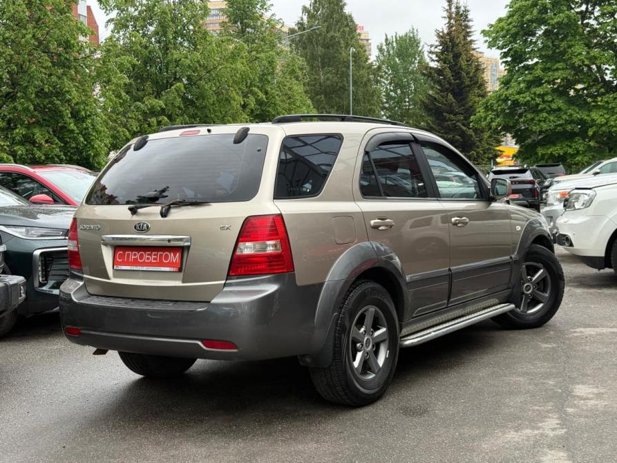 Kia Sorento I Рестайлинг Санкт-Петербург  - изображение 3
