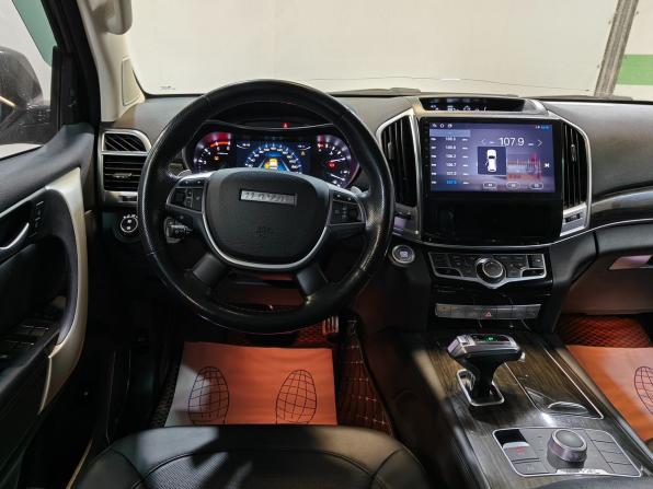 Haval H9 I Рестайлинг с пробегом 2022 года, цена 2 659 000 рублей, 64324 км, внедорожник, Автокод Объявления