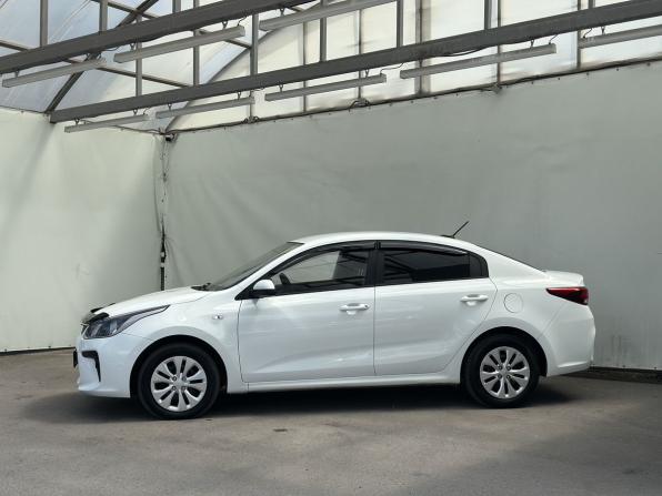 Kia Rio IV с пробегом 2017 года, цена 1 008 000 рублей, 168000 км, седан, Автокод Объявления
