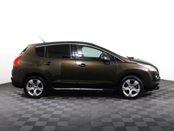 Peugeot 3008 I с пробегом 2012 года, цена 844 000 рублей, 162285 км, внедорожник, Автокод Объявления