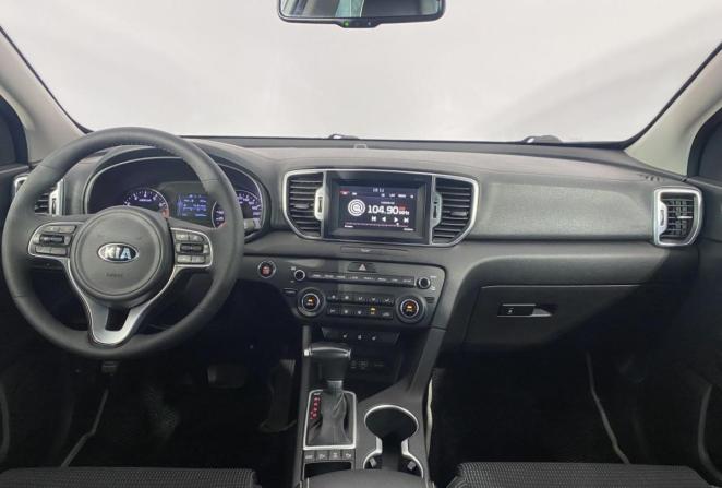 Kia Sportage IV Рестайлинг с пробегом 2018 года, цена 1 950 000 рублей, 160869 км, внедорожник, Автокод Объявления