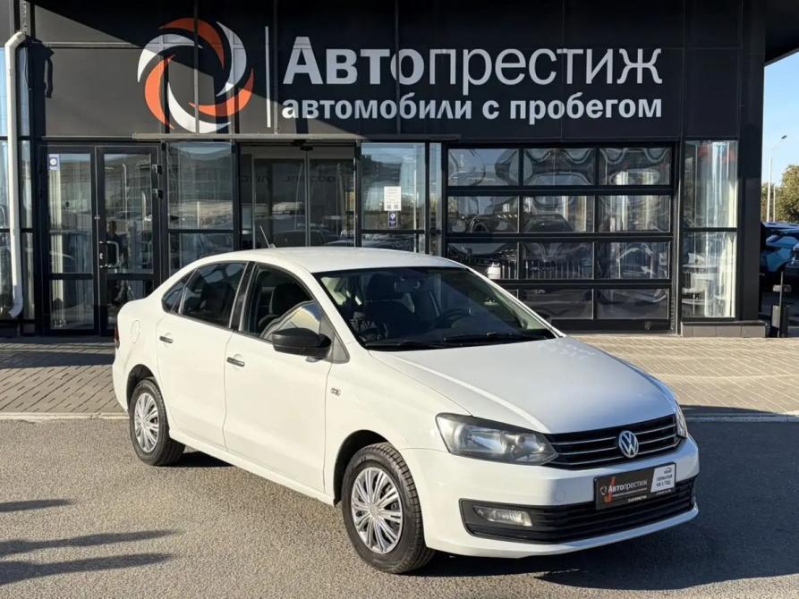 Volkswagen Polo V Рестайлинг Волгоград  - изображение 1