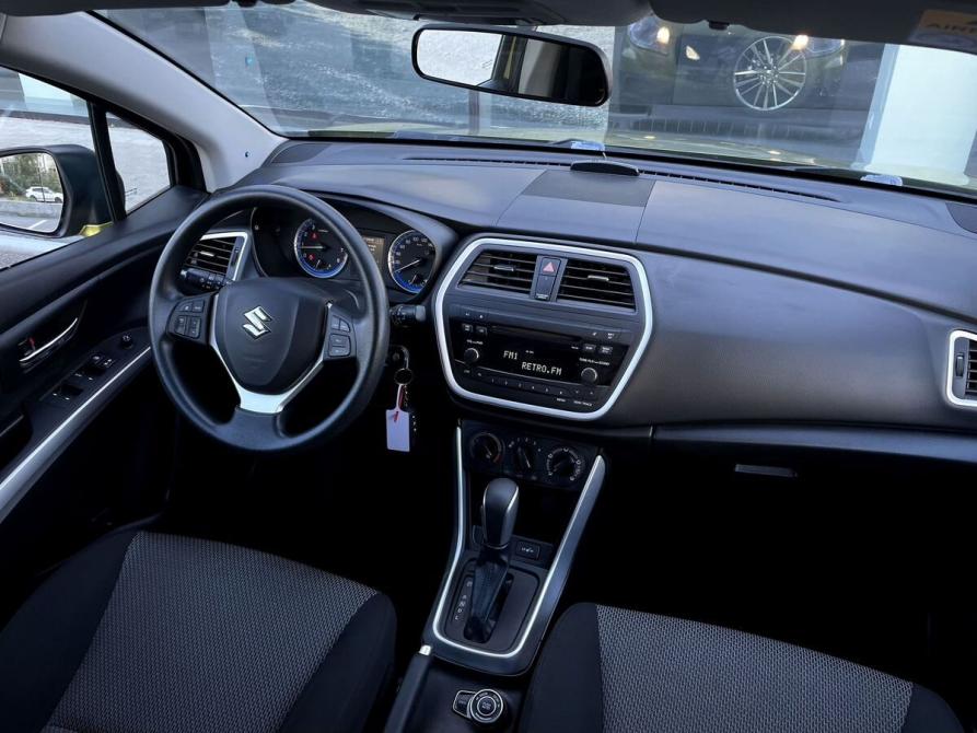 Suzuki SX4 II (S-Cross) Самара  - изображение 9