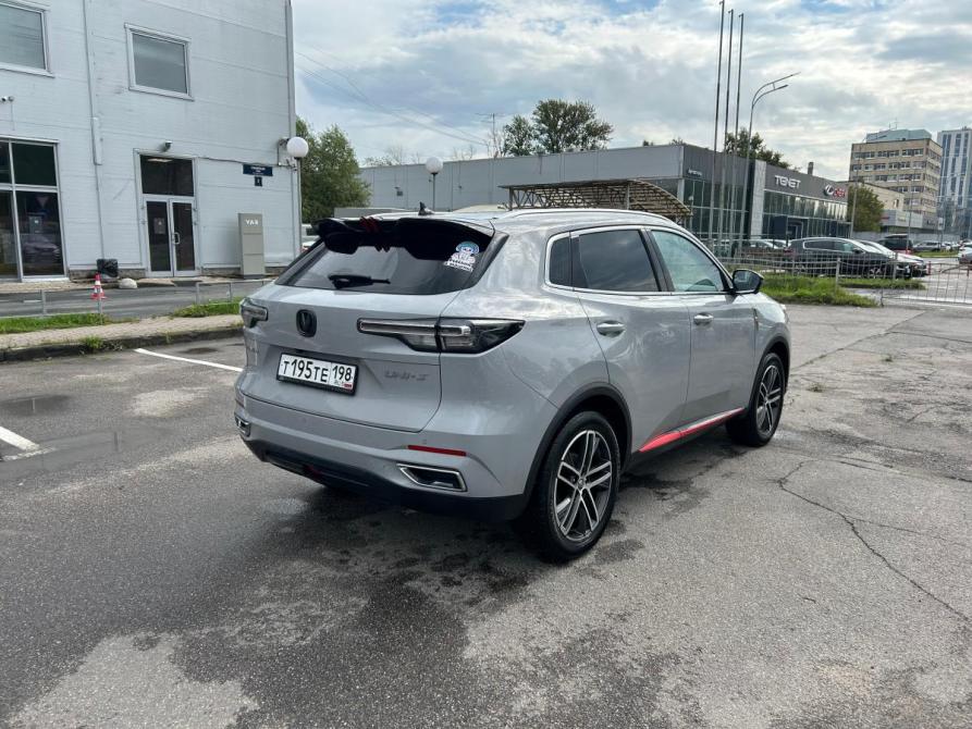 Changan UNI-S I Санкт-Петербург  - изображение 3