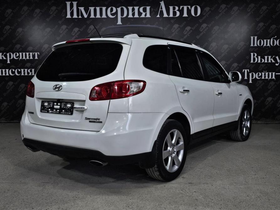 Hyundai Santa Fe II Краснодар  - изображение 7