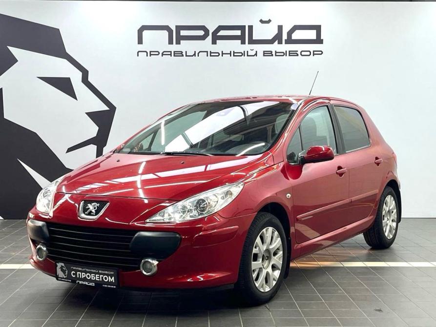 Peugeot 307 I Рестайлинг Ростов-на-Дону  - изображение 1