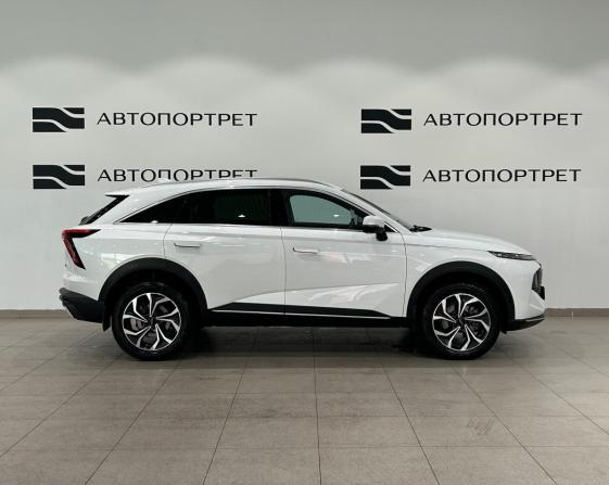 Haval F7 II с пробегом 2024 года, цена 2 749 000 рублей, 35781 км, внедорожник, Автокод Объявления