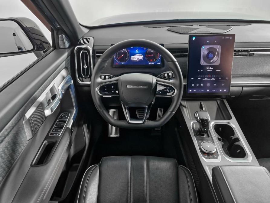 Jaecoo J7 I Нижний Новгород  - изображение 16