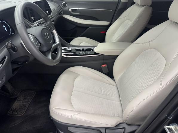 Hyundai Sonata VIII (DN8) с пробегом 2021 года, цена 2 650 000 рублей, 71950 км, седан, Автокод Объявления