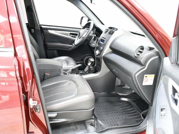 Lifan X60 I Рестайлинг 2 с пробегом 2017 года, цена 1 030 000 рублей, 41052 км, внедорожник, Автокод Объявления