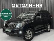 Toyota Land Cruiser Prado 150 Series Красноярск  - изображение 15