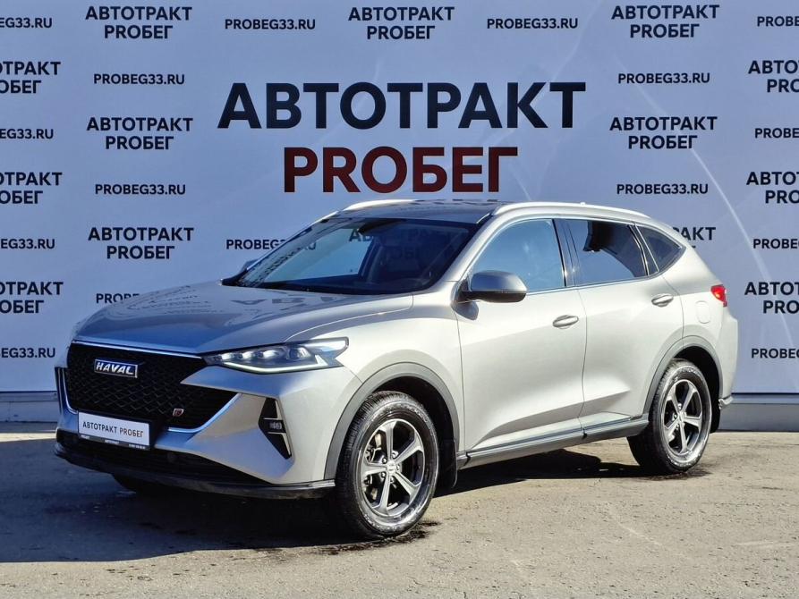 Haval F7 I Рестайлинг Владимир  - изображение 1