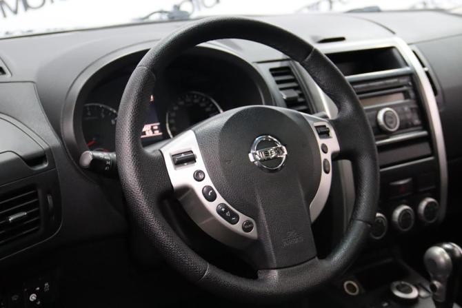 Nissan X-Trail II Рестайлинг с пробегом 2011 года, цена 1 295 950 рублей, 165047 км, внедорожник, Автокод Объявления