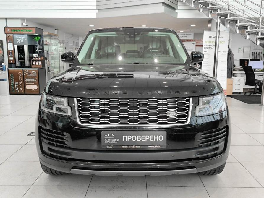 Land Rover Range Rover IV Рестайлинг Казань  - изображение 2