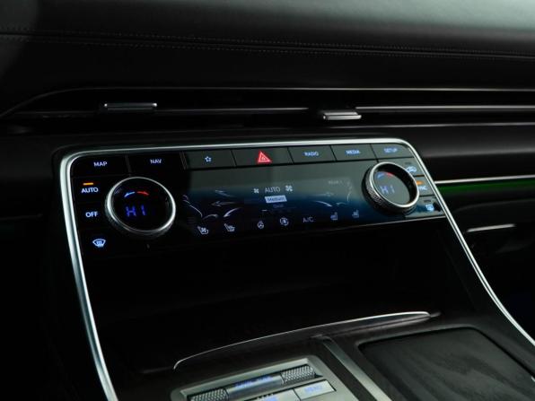 Genesis GV80 I с пробегом 2020 года, цена 6 255 055 рублей, 45376 км, внедорожник, Автокод Объявления