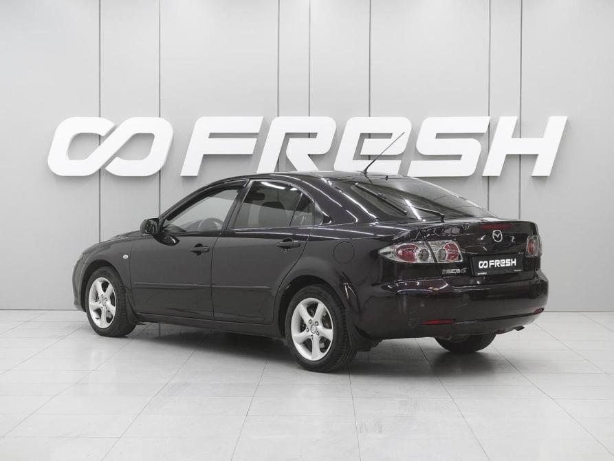 Mazda 6 II (GH) Ростов-на-Дону  - изображение 2