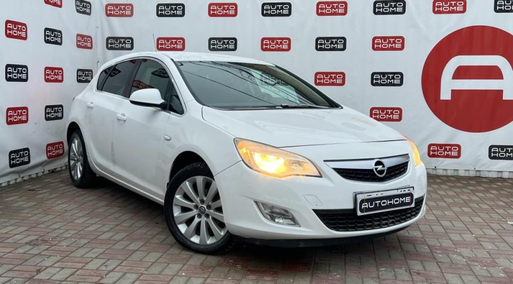 Opel Astra J Санкт-Петербург  - изображение 3