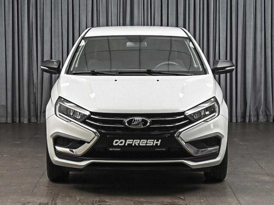 Lada (ВАЗ) Vesta I Рестайлинг (NG) Ставрополь  - изображение 3