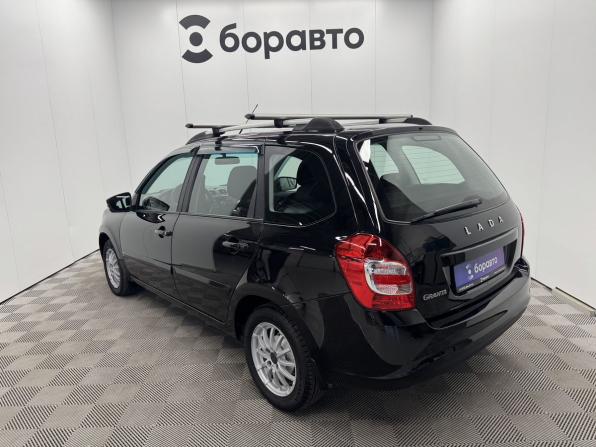Lada (ВАЗ) Granta I Рестайлинг с пробегом 2021 года, цена 890 000 рублей, 137349 км, универсал, Автокод Объявления