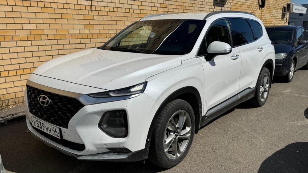 Hyundai Santa Fe IV Киров  - изображение 1