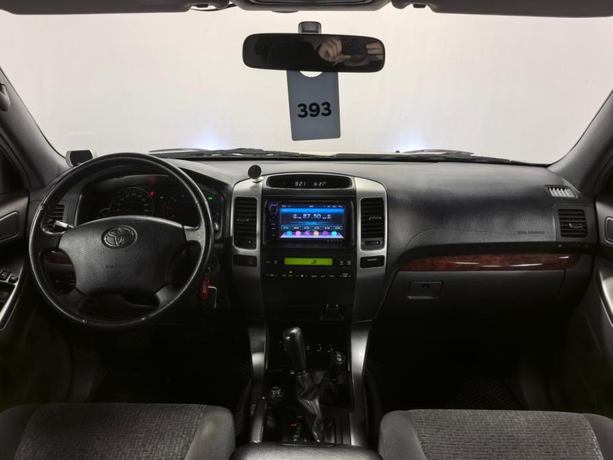 Toyota Land Cruiser Prado 120 Series Санкт-Петербург  - изображение 10