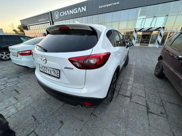 Mazda CX-5 I Рестайлинг с пробегом 2015 года, цена 2 095 000 рублей, 83503 км, внедорожник, Автокод Объявления